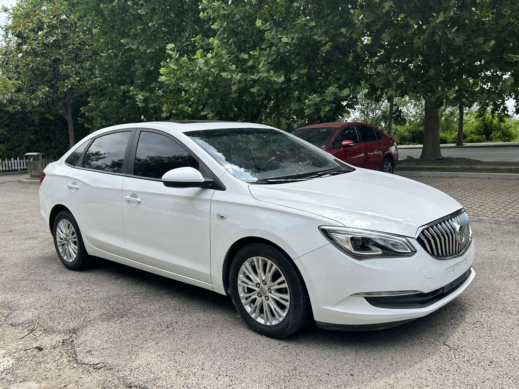 Buick Yinglang