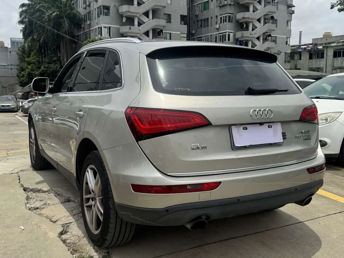 Audi Q5