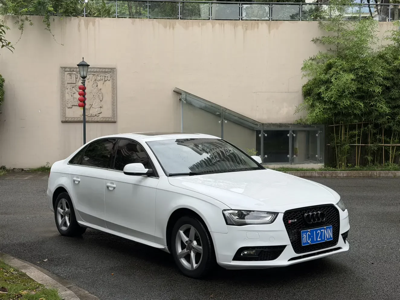Audi A4L