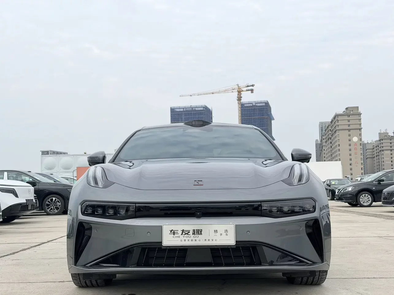 ZEEKR 001