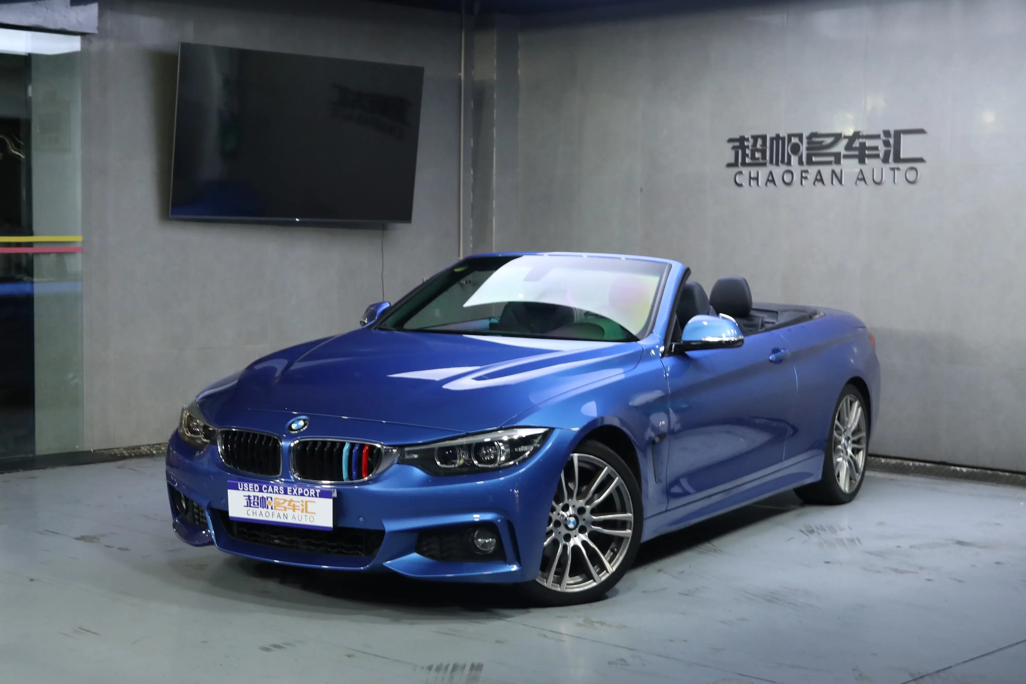 BMW 4 Series