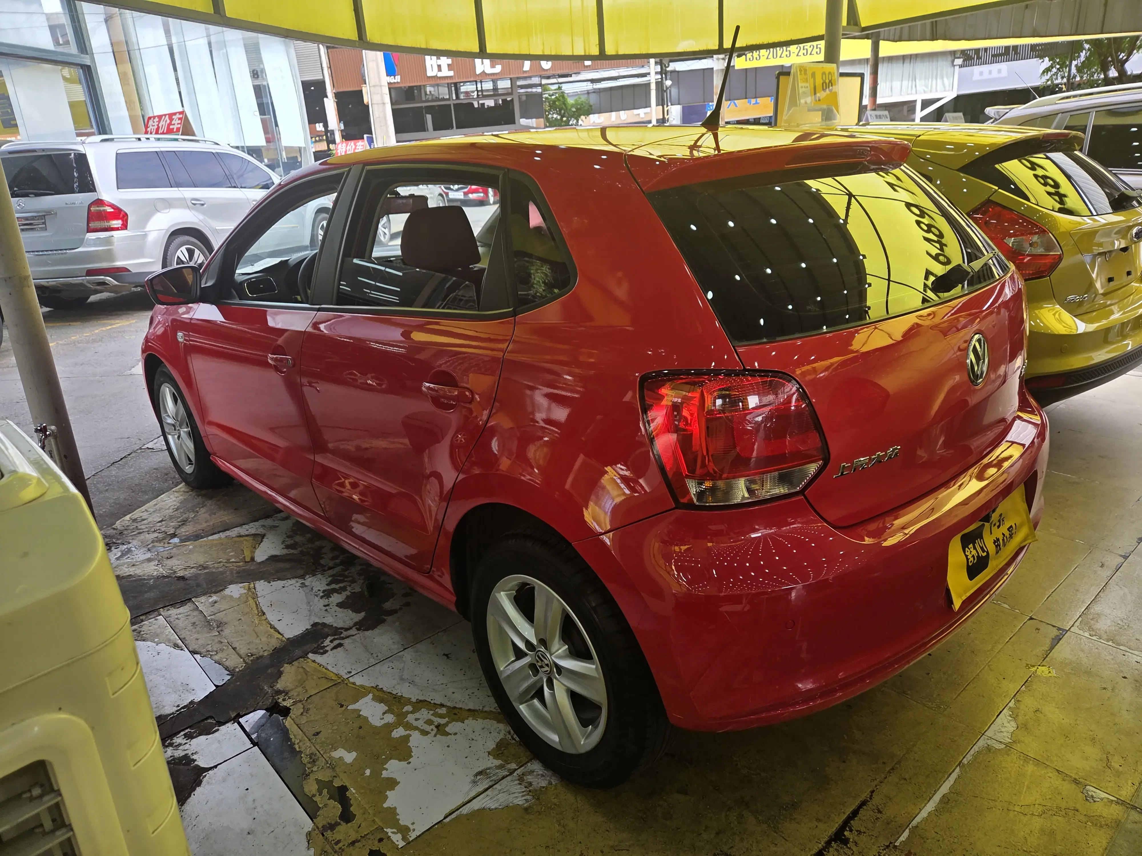 Volkswagen Polo