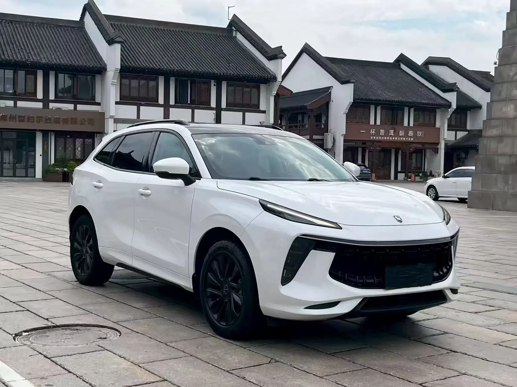 Forthing Fengxing T5 EVO