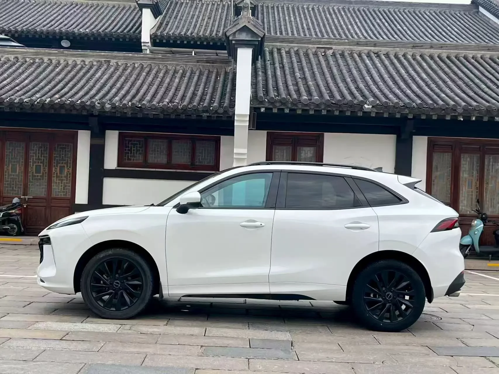 Forthing Fengxing T5 EVO