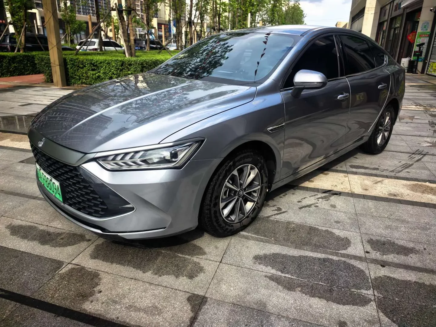 BYD Qin PLUS DM