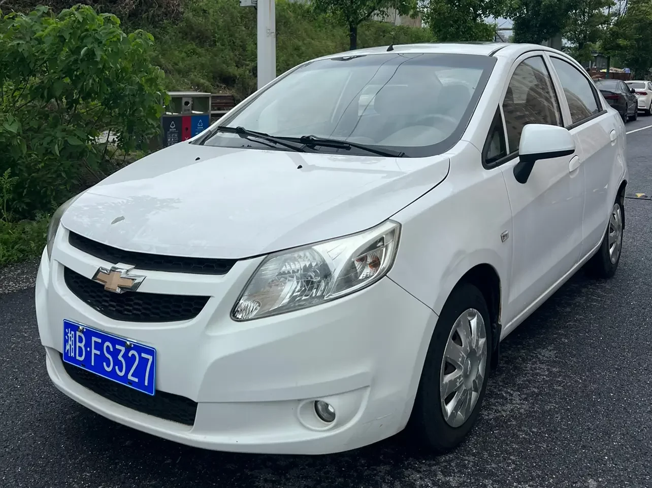 Chevrolet Sail