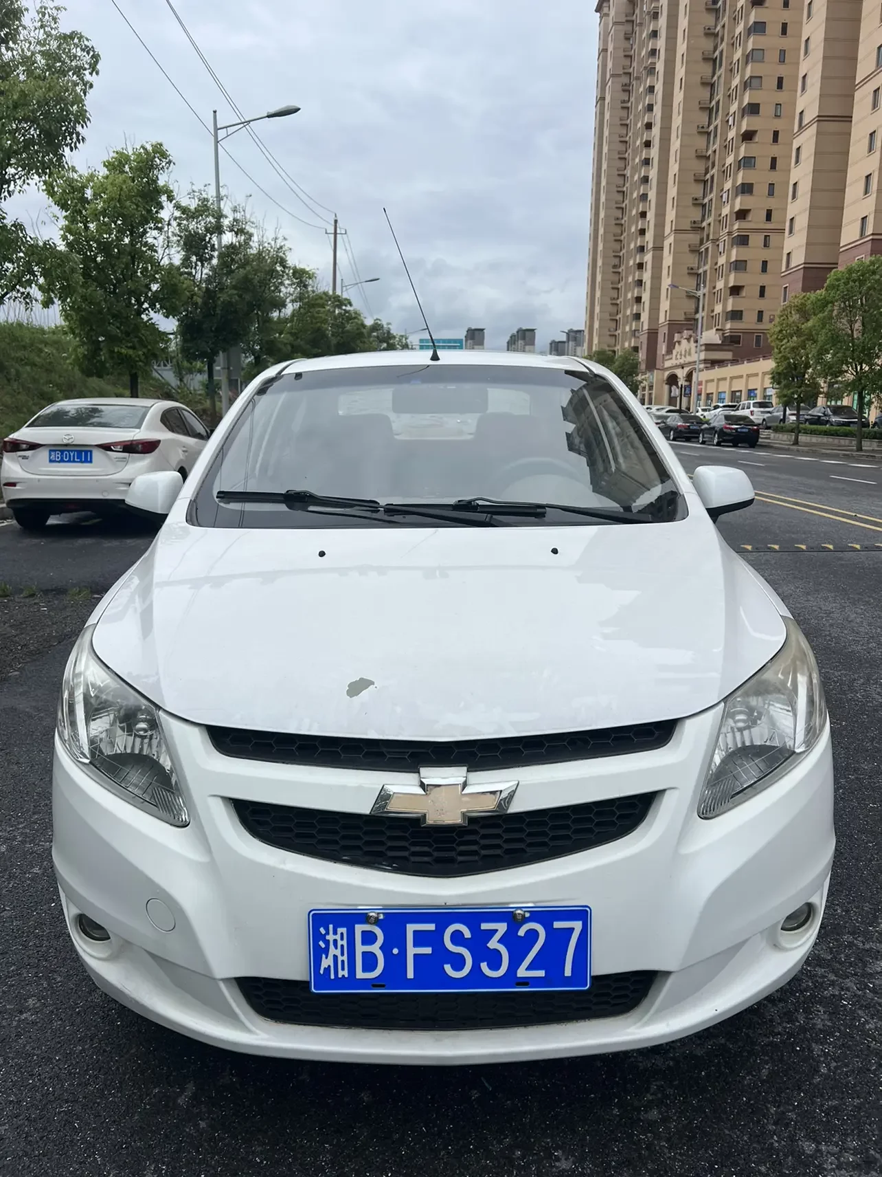 Chevrolet Sail