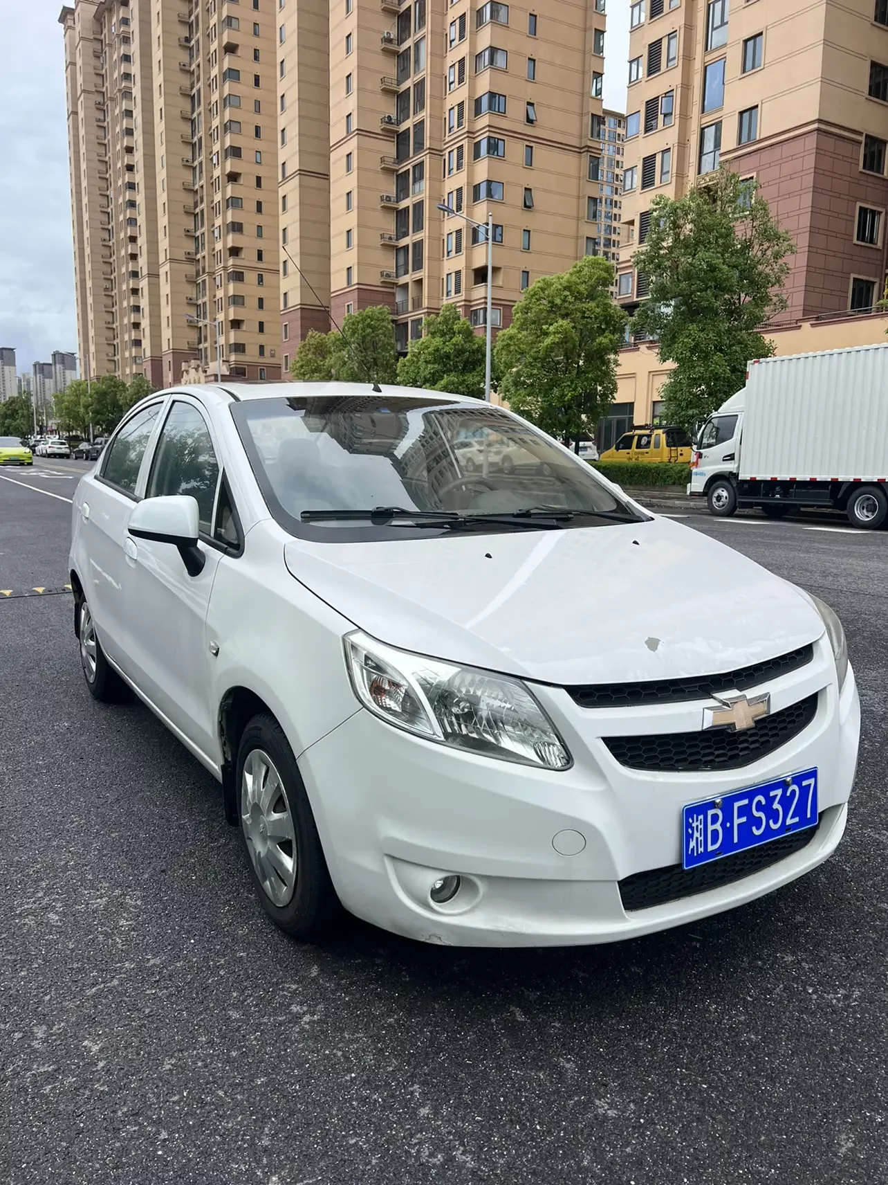Chevrolet Sail