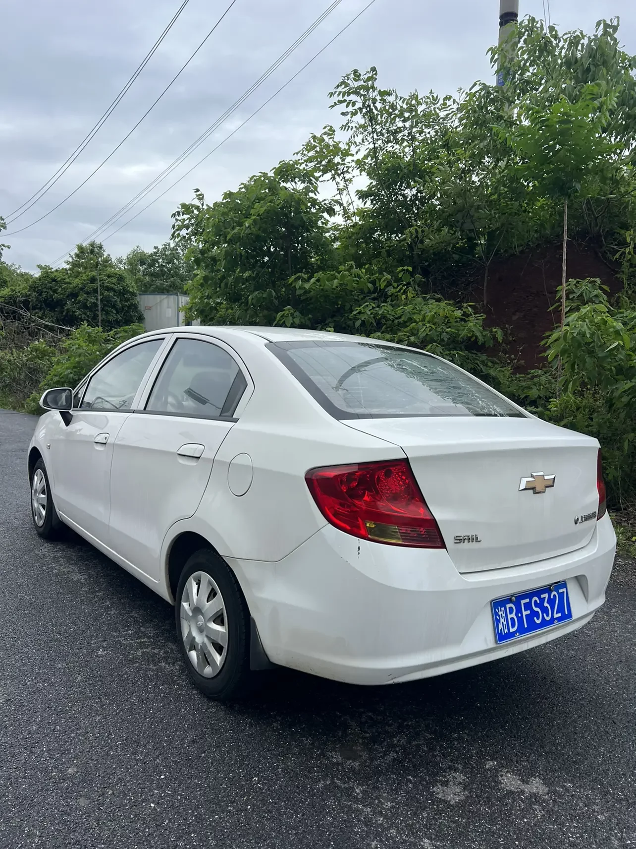 Chevrolet Sail