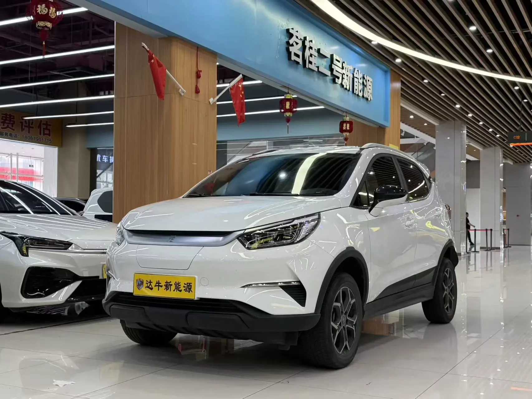BYD Yuan Pro