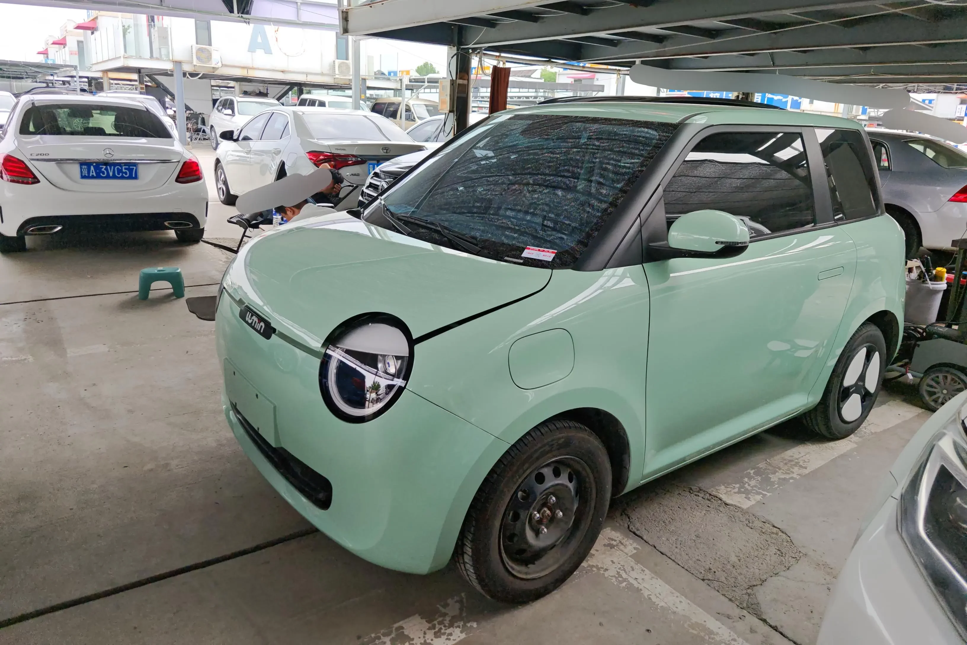 Changan Lumin