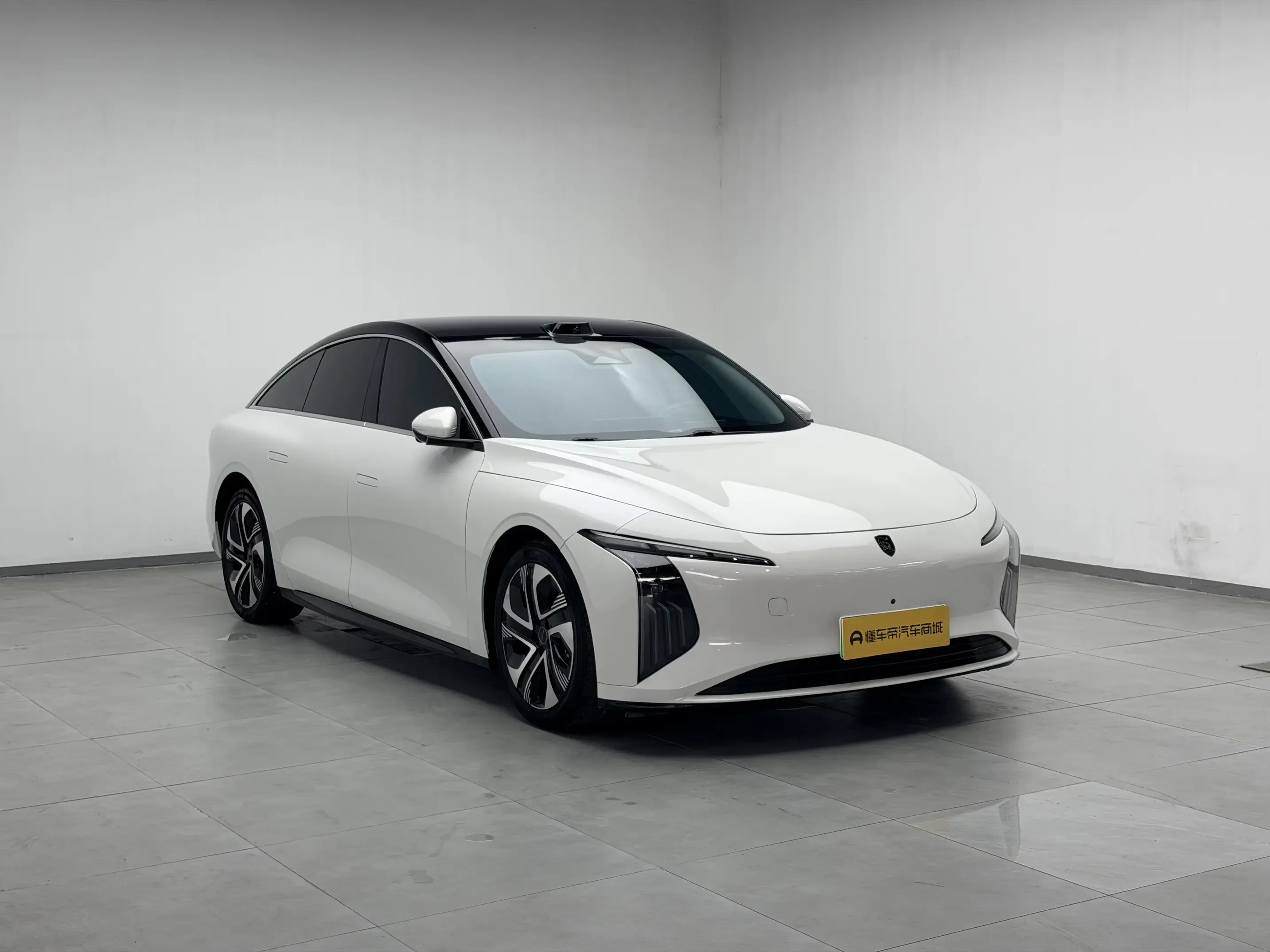 Forthing Xinghai S7