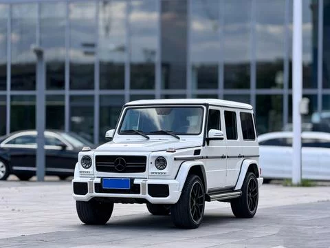 Mercedes-Benz G Class
