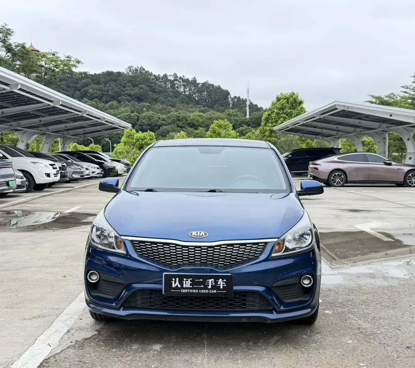 Kia K2