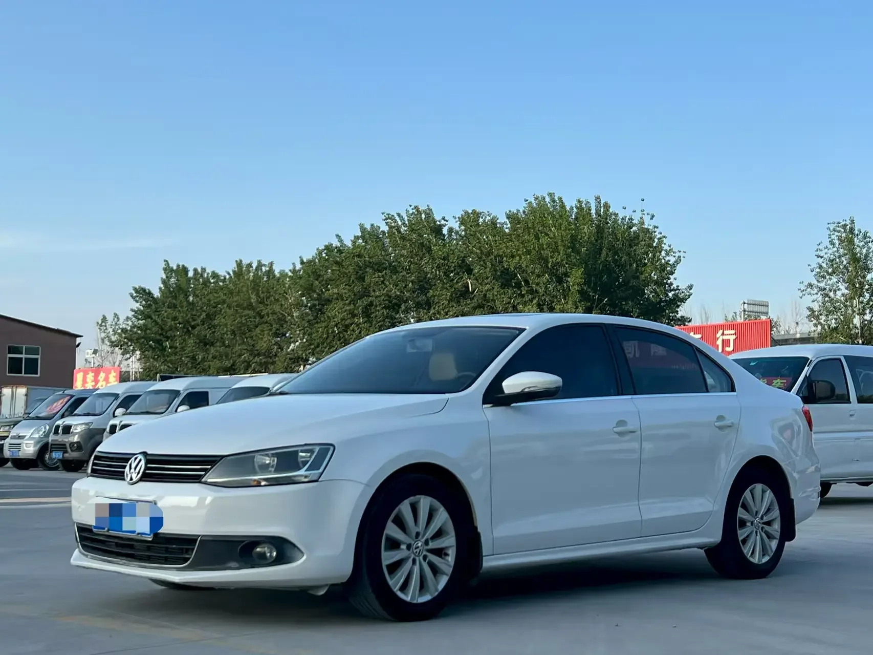 Volkswagen Sagitar