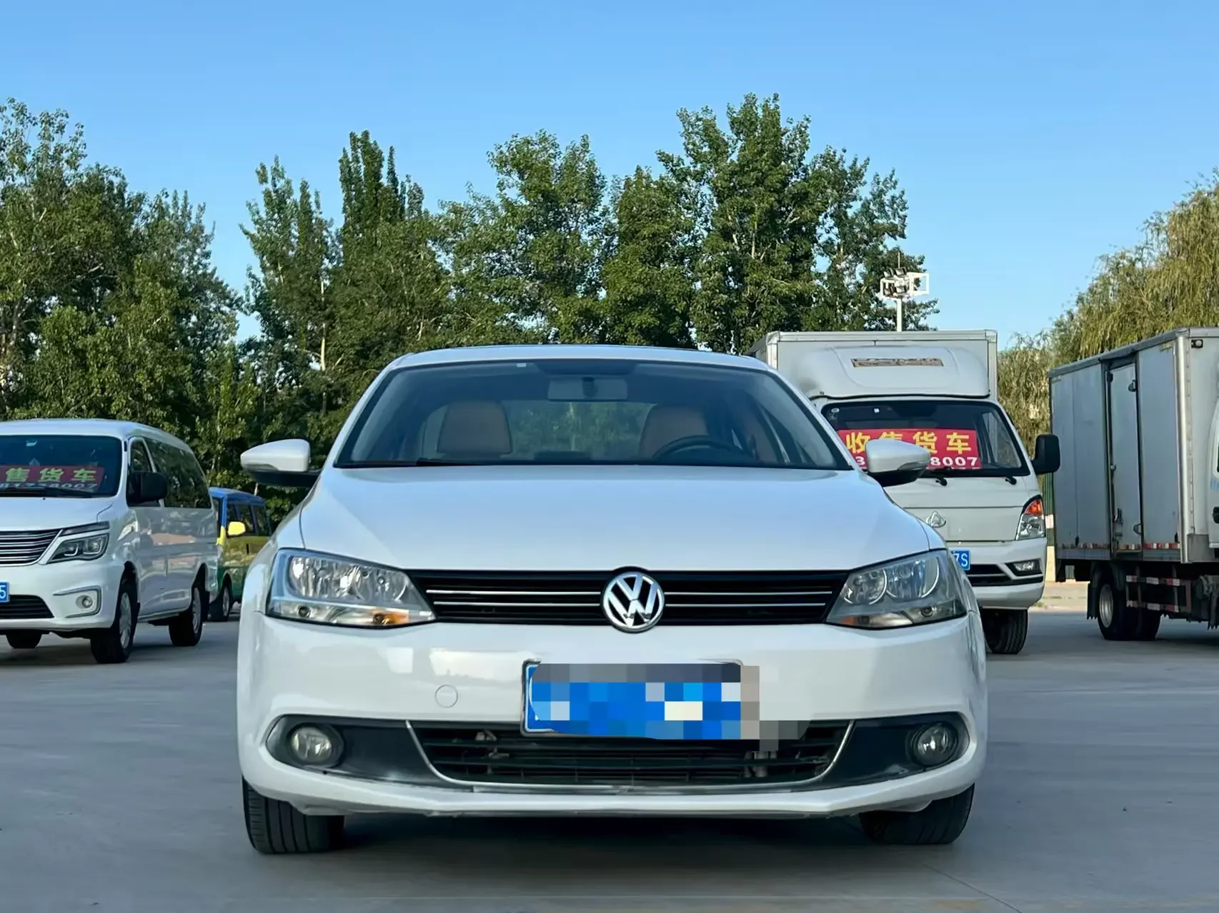 Volkswagen Sagitar
