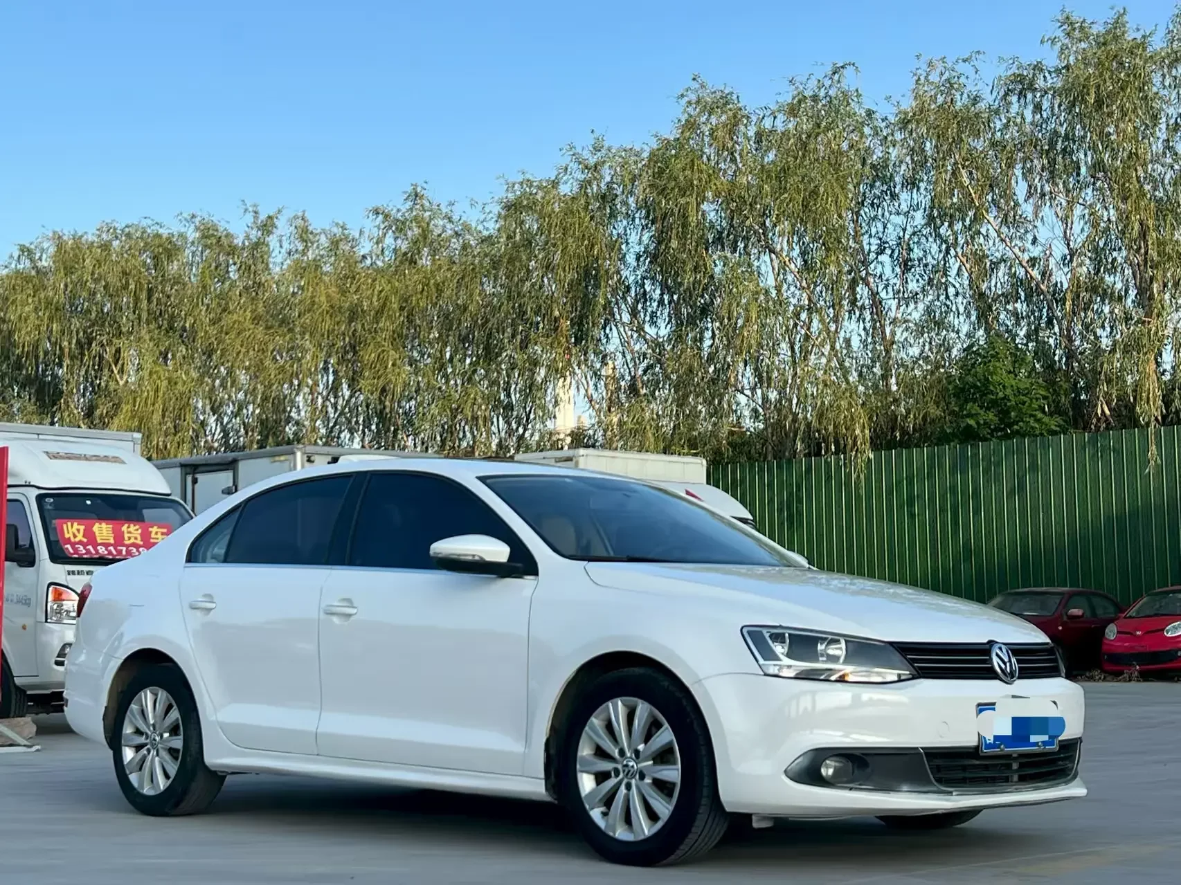 Volkswagen Sagitar