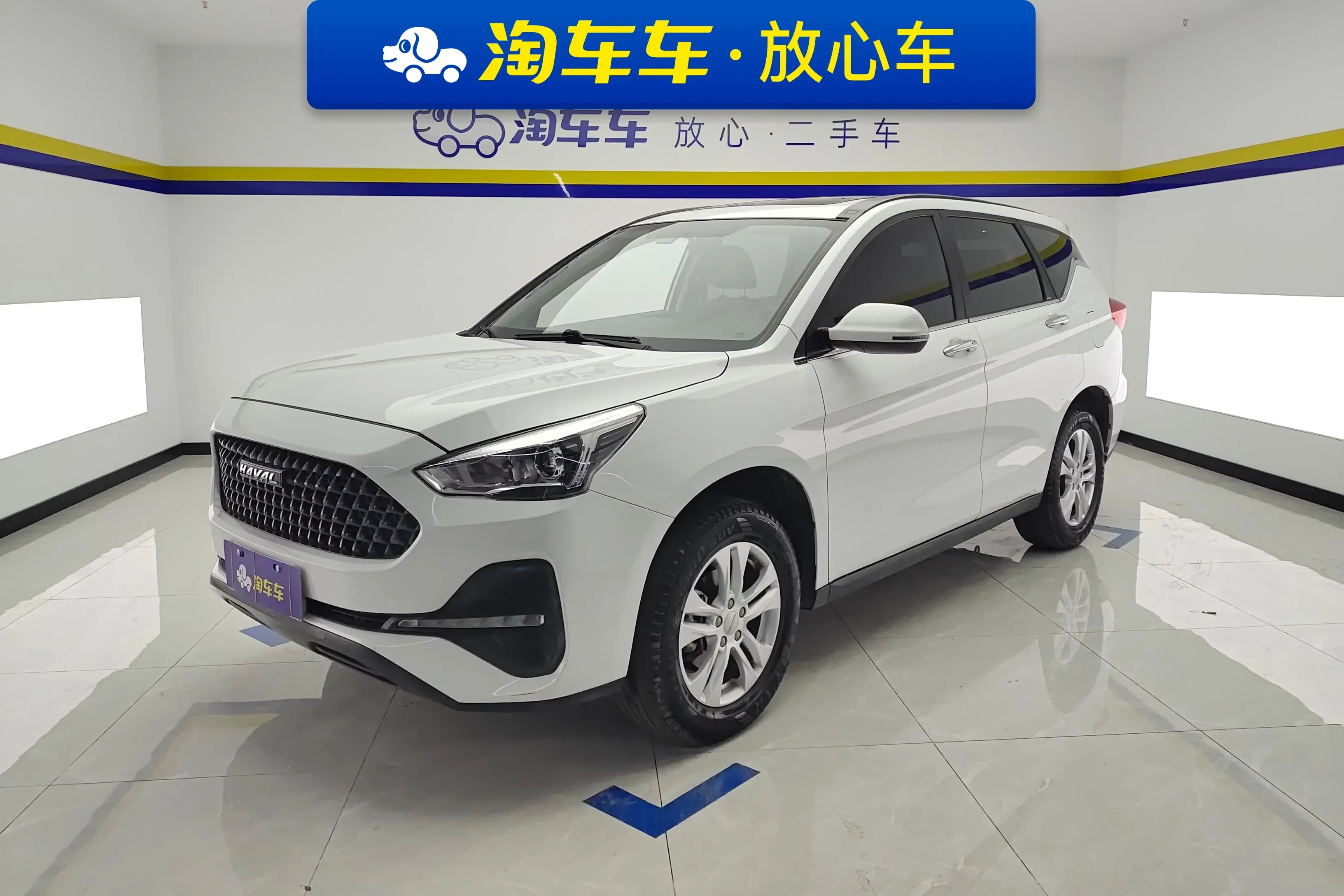 Haval M6