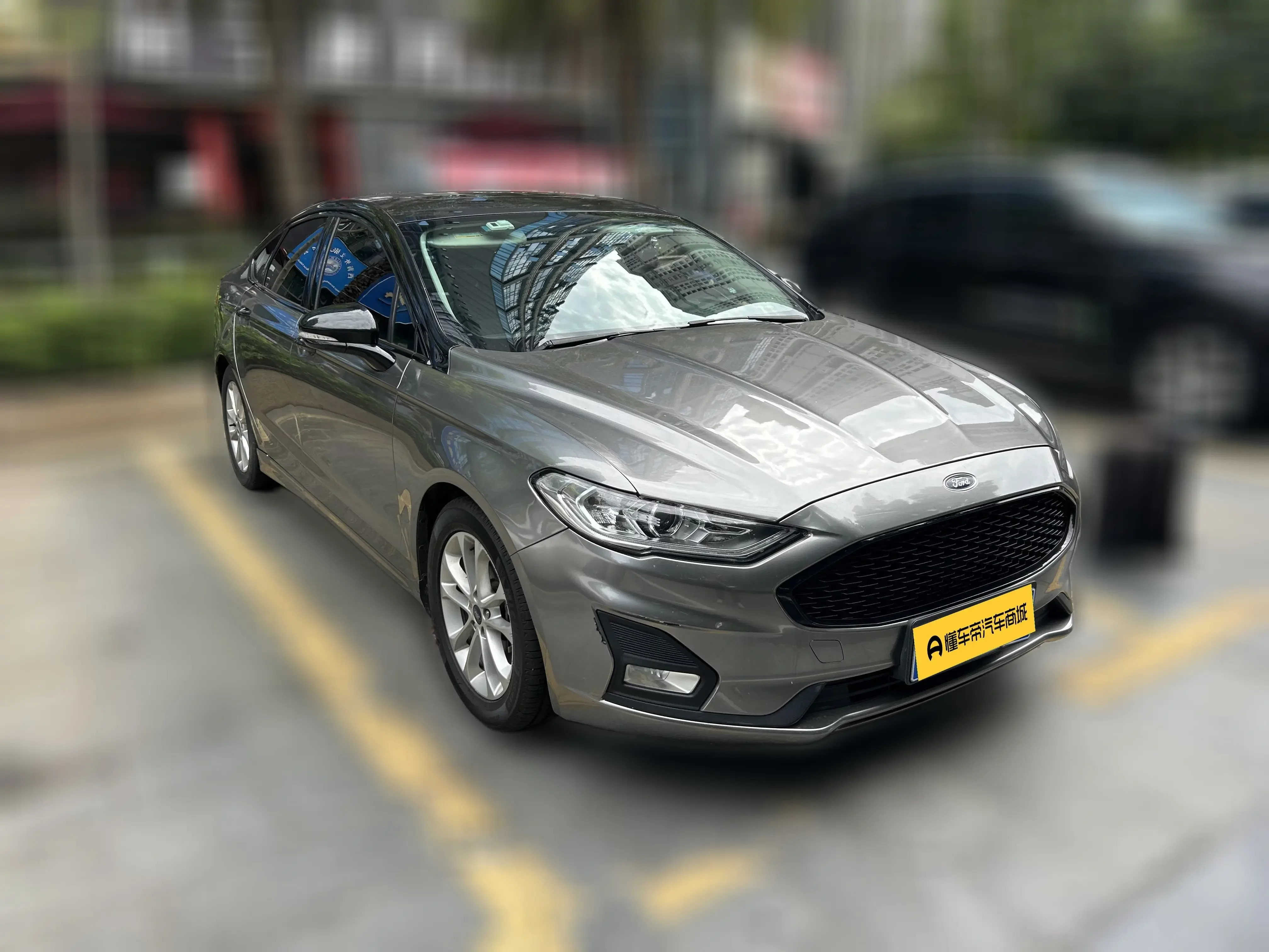 Ford Mondeo
