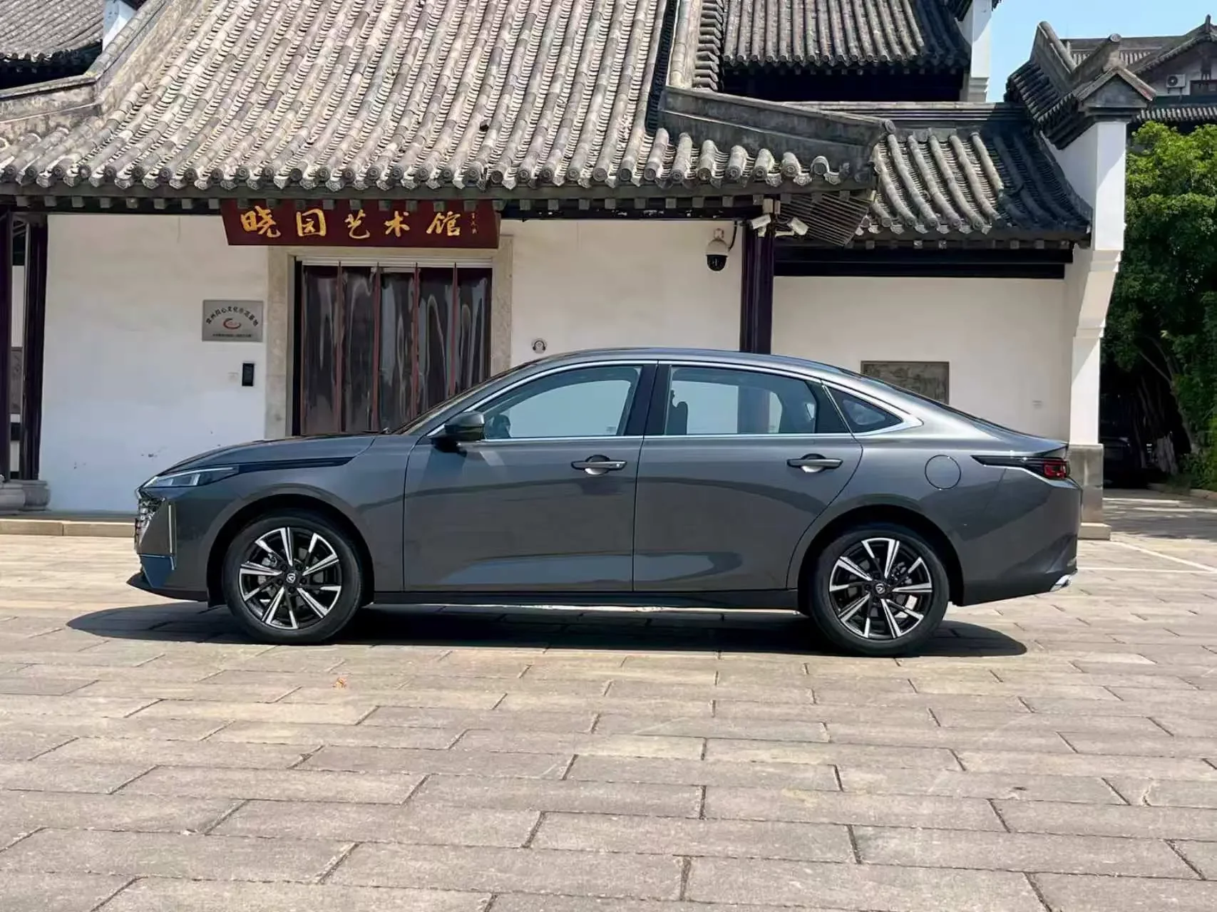 Changan Escape