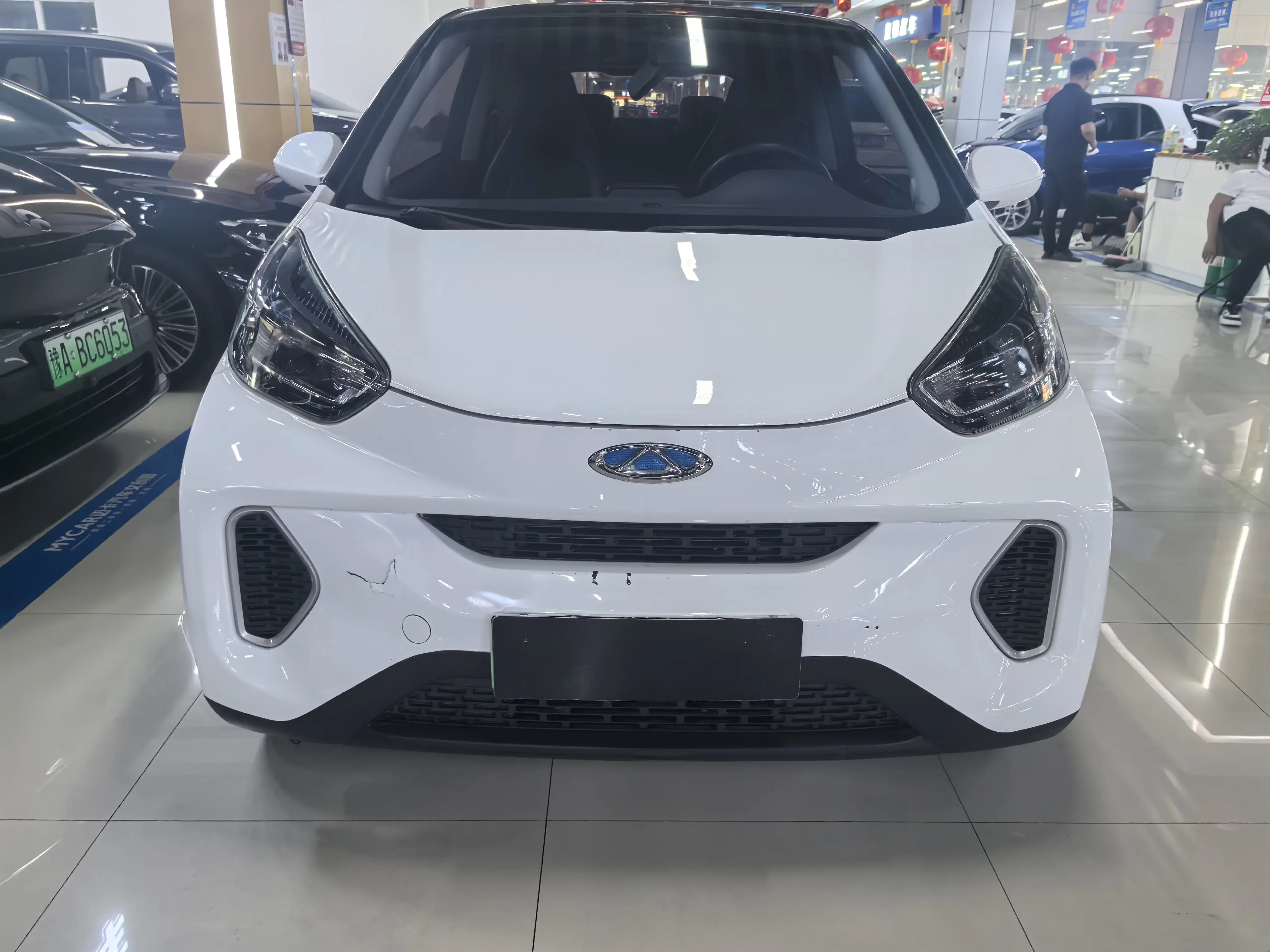 Chery QQ little ant