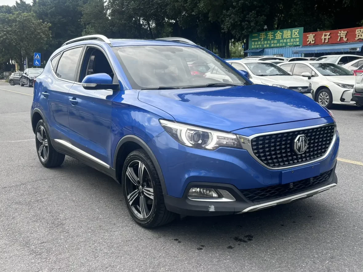 MG ZS