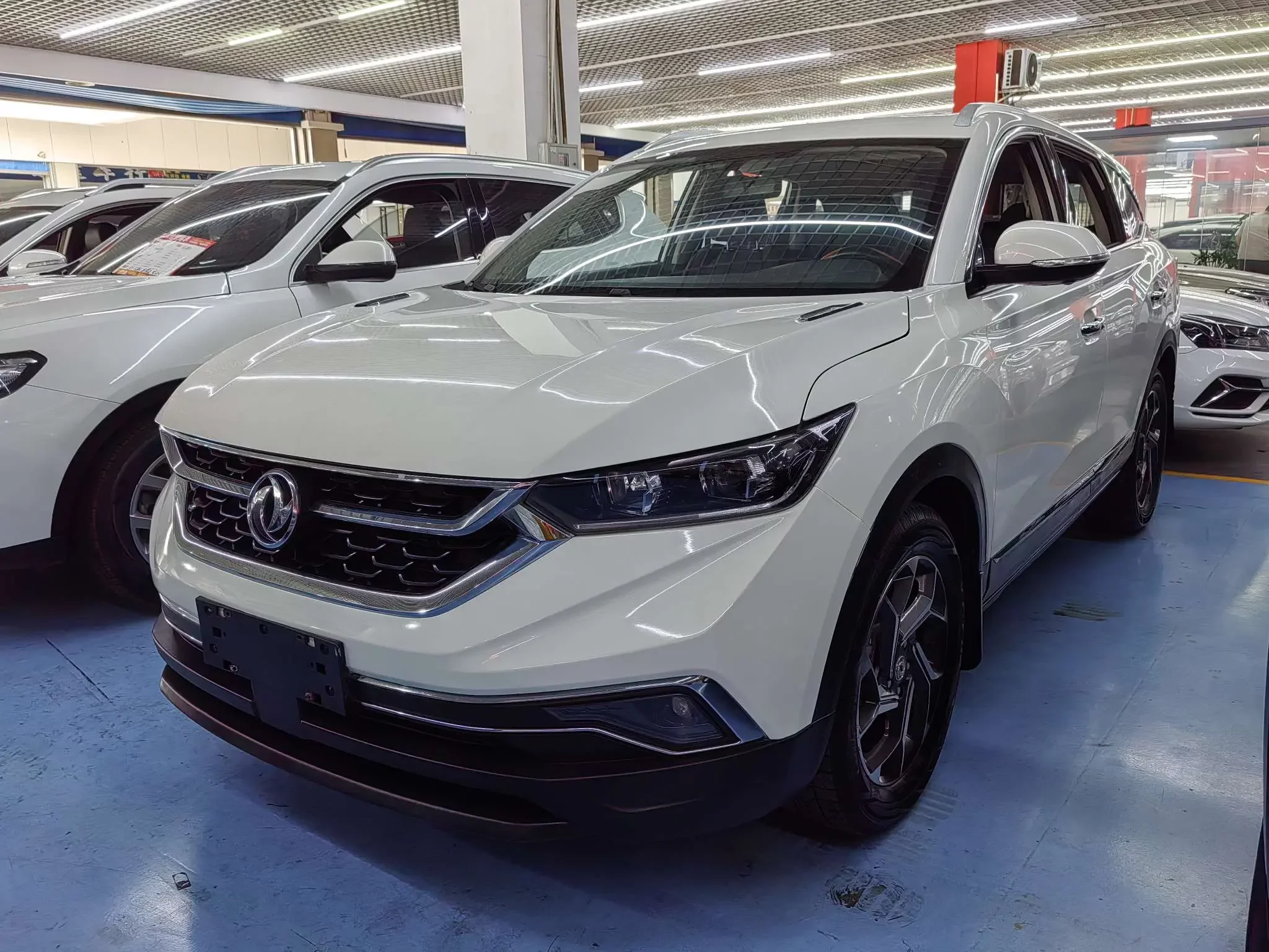 Dongfeng Fengshen AX7