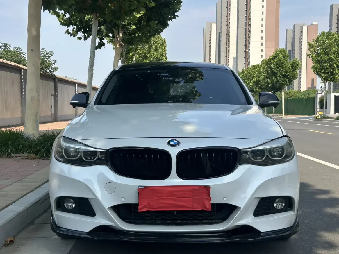 BMW 3 Series GT