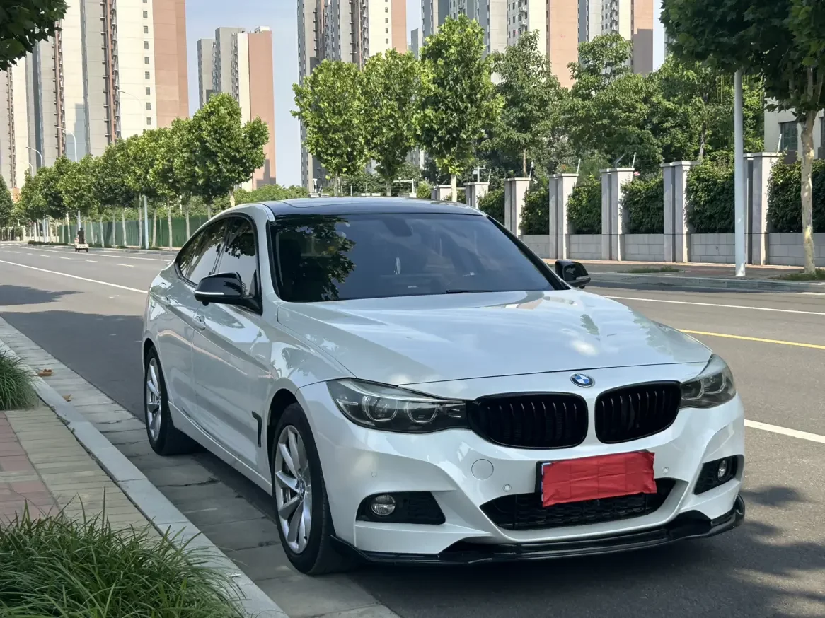 BMW 3 Series GT