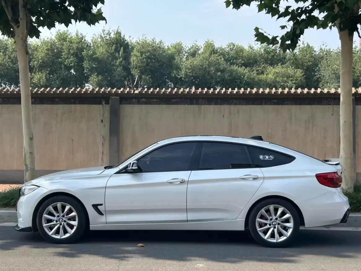 BMW 3 Series GT
