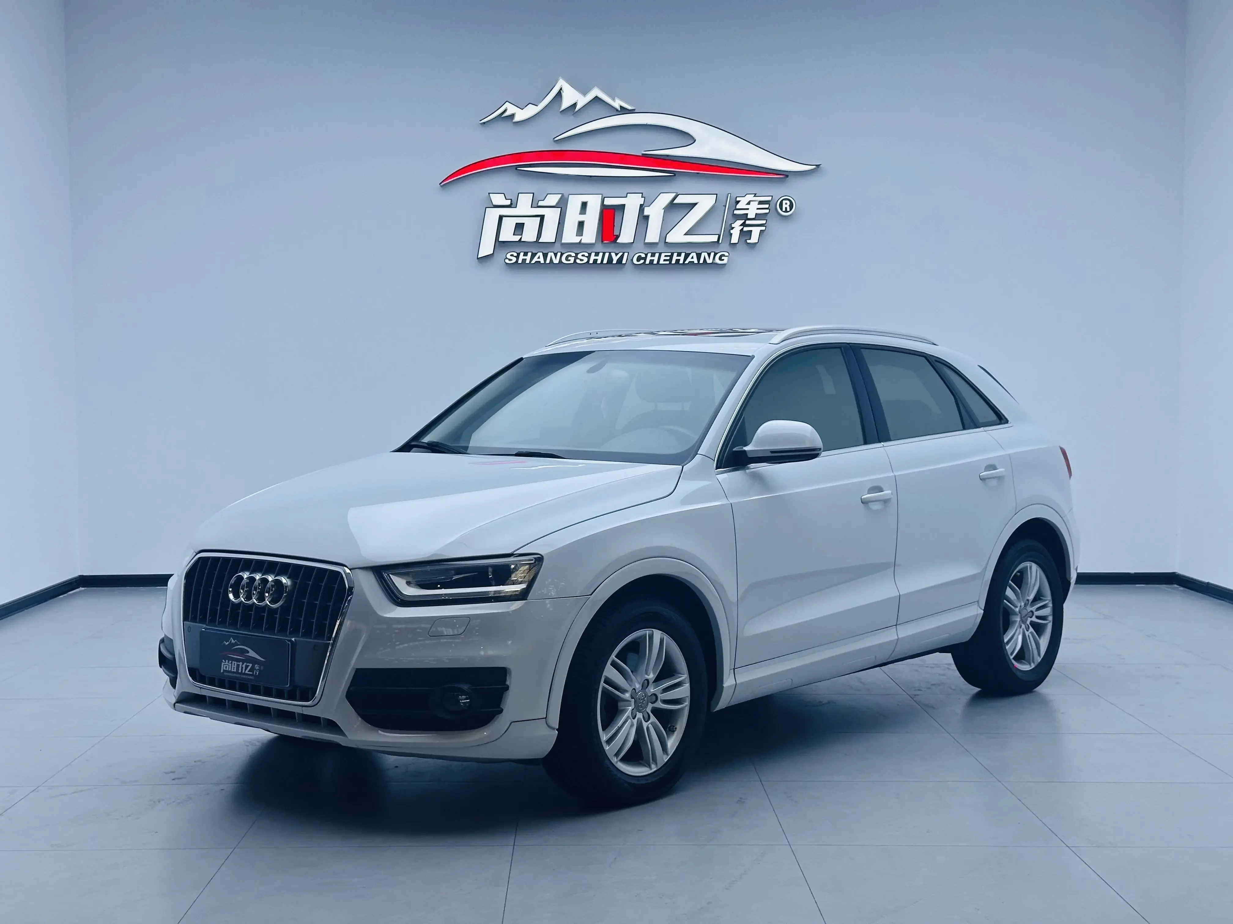 Audi Q3