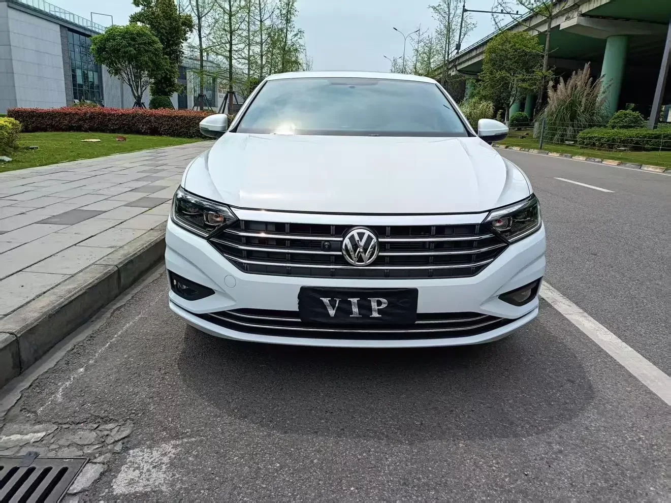 Volkswagen Sagitar