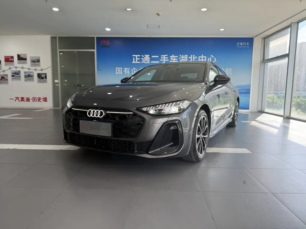Audi A5L