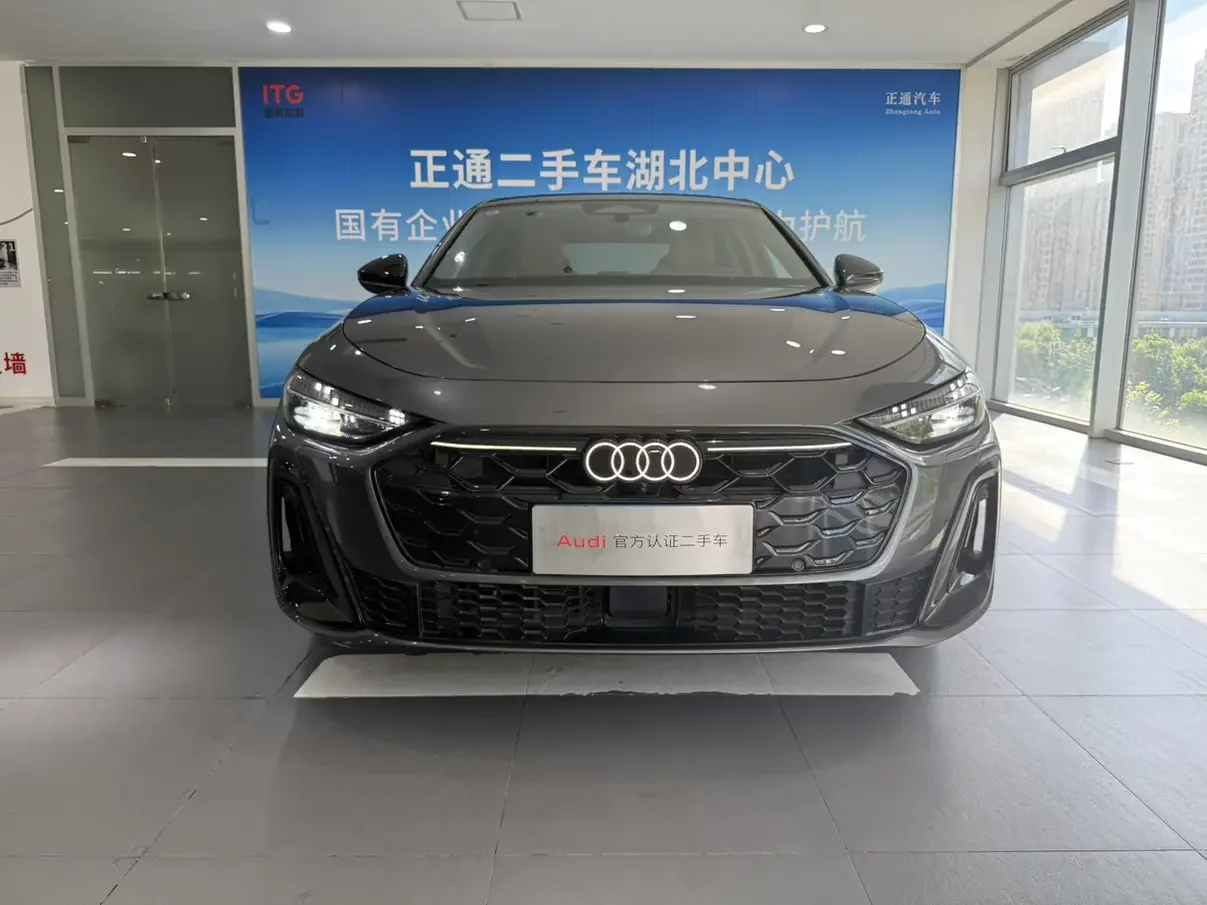 Audi A5L
