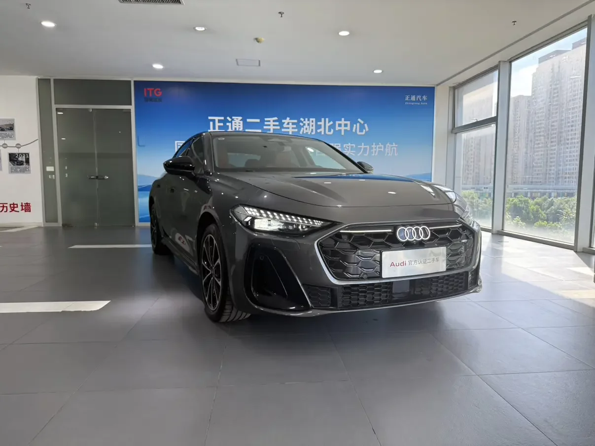 Audi A5L