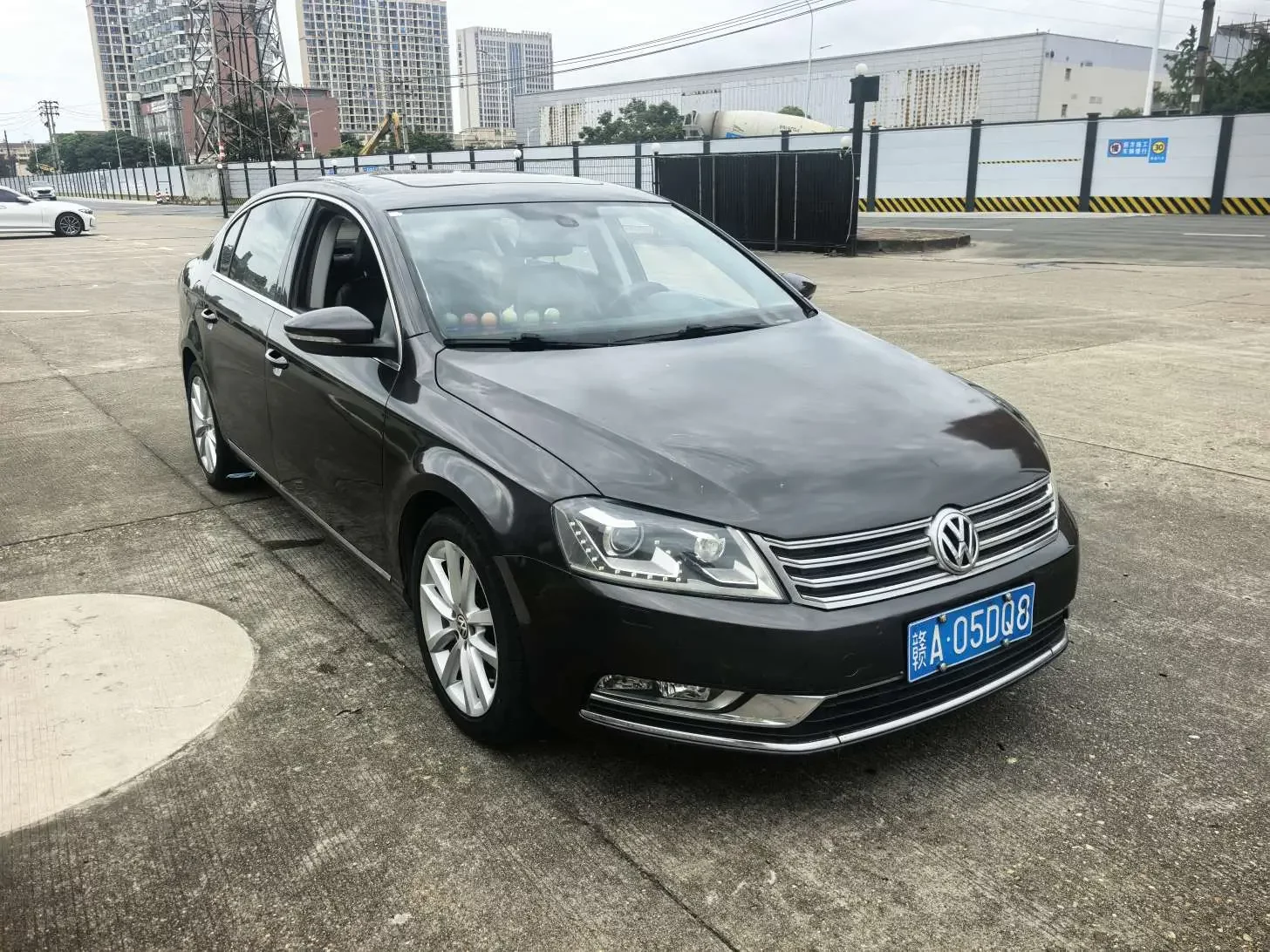Volkswagen Magotan