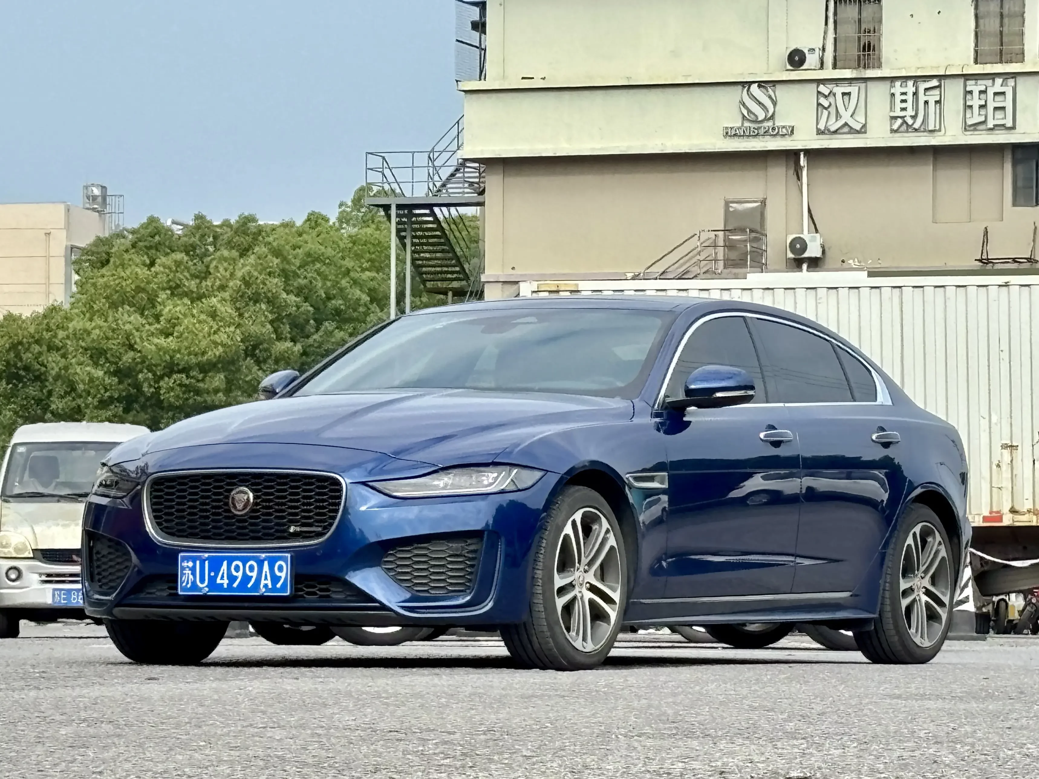 Jaguar XEL