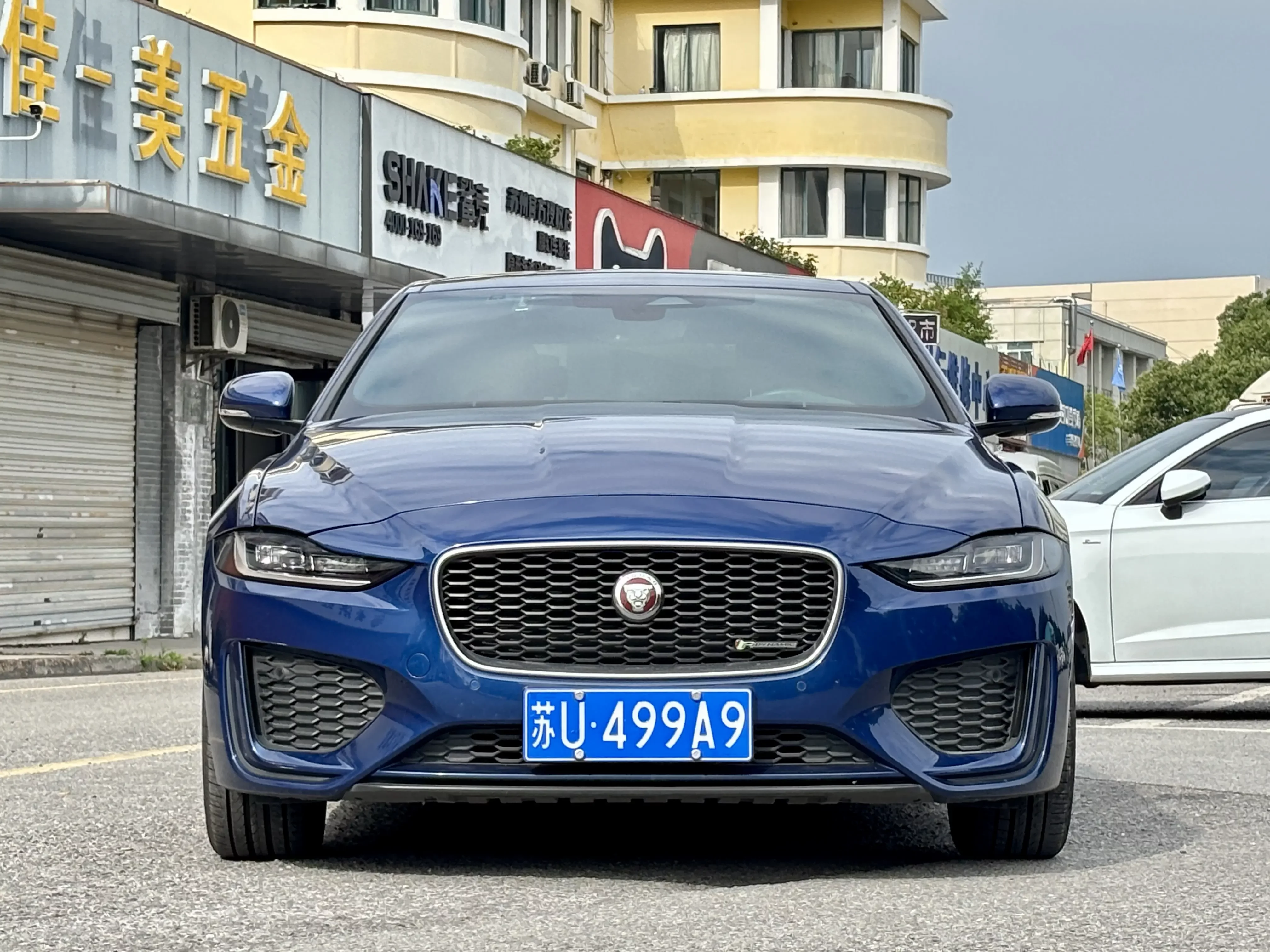 Jaguar XEL