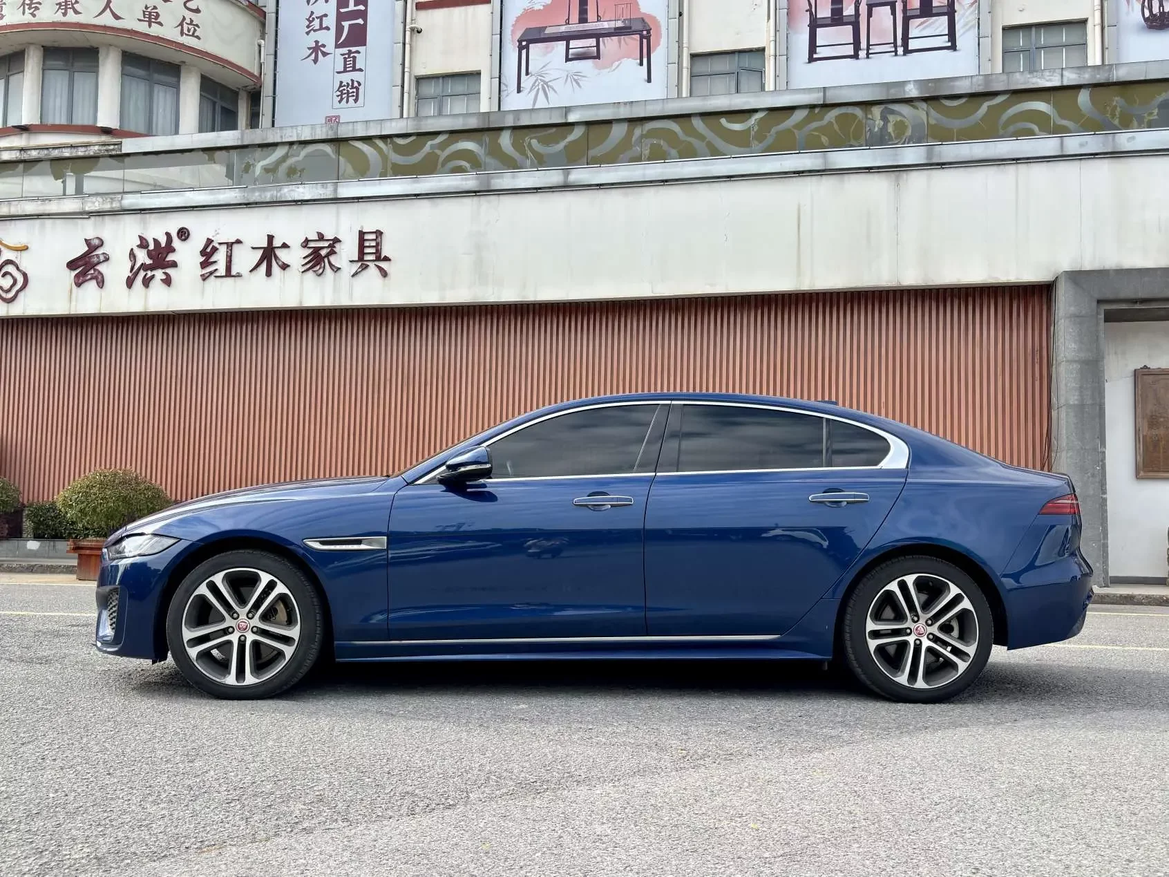 Jaguar XEL