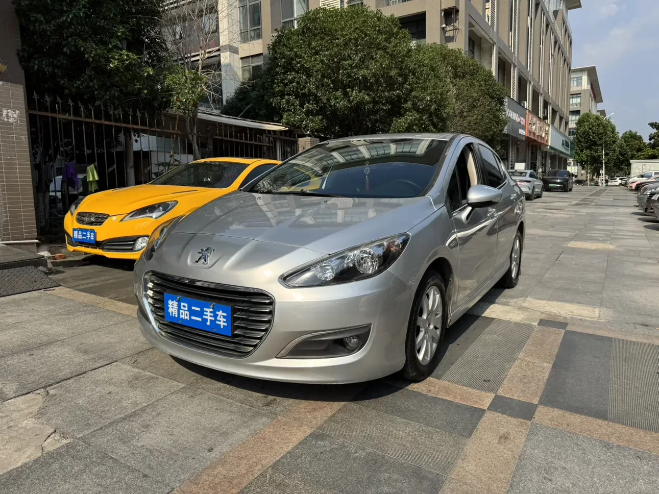 Peugeot 308