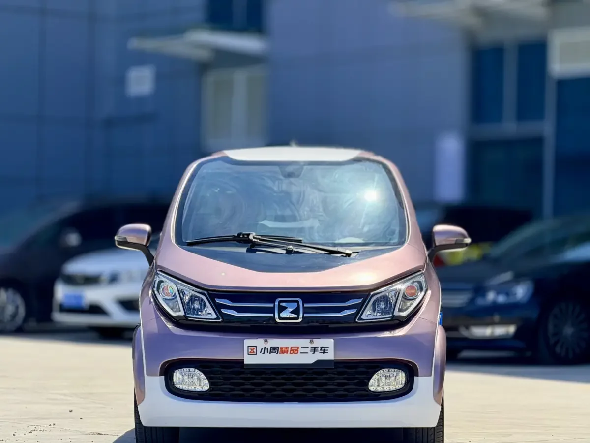 Zotye E200