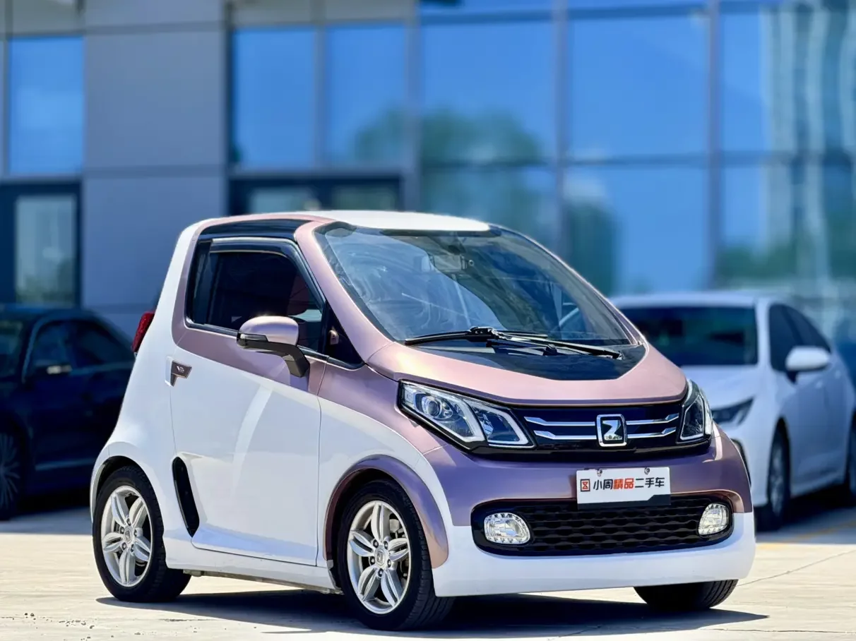 Zotye E200