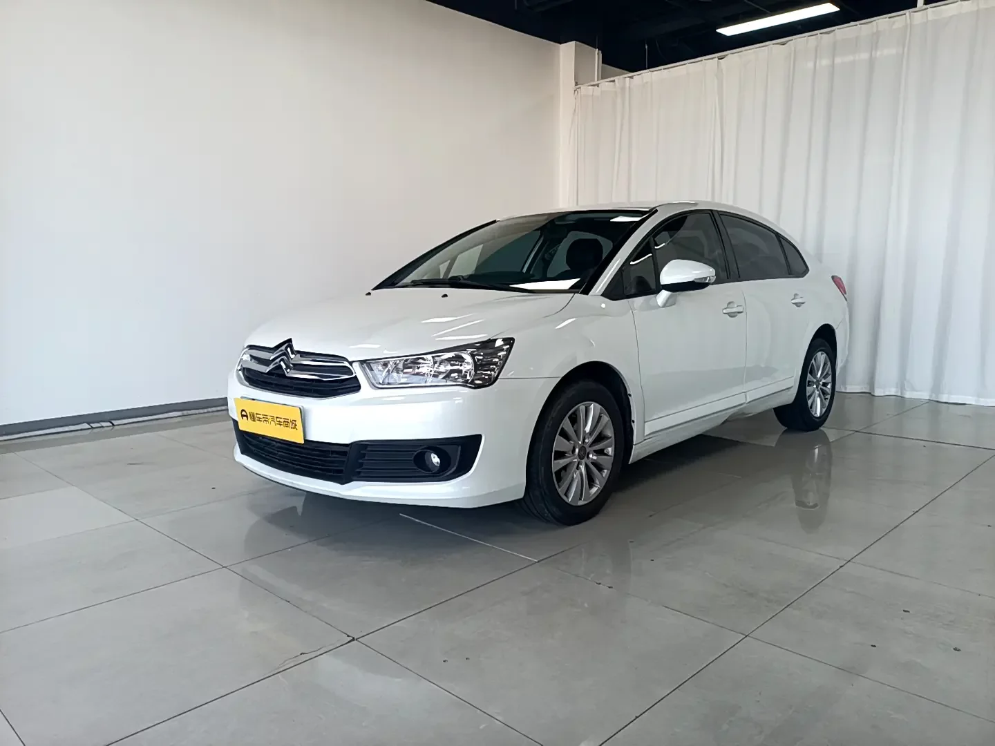 Citroën SEGA