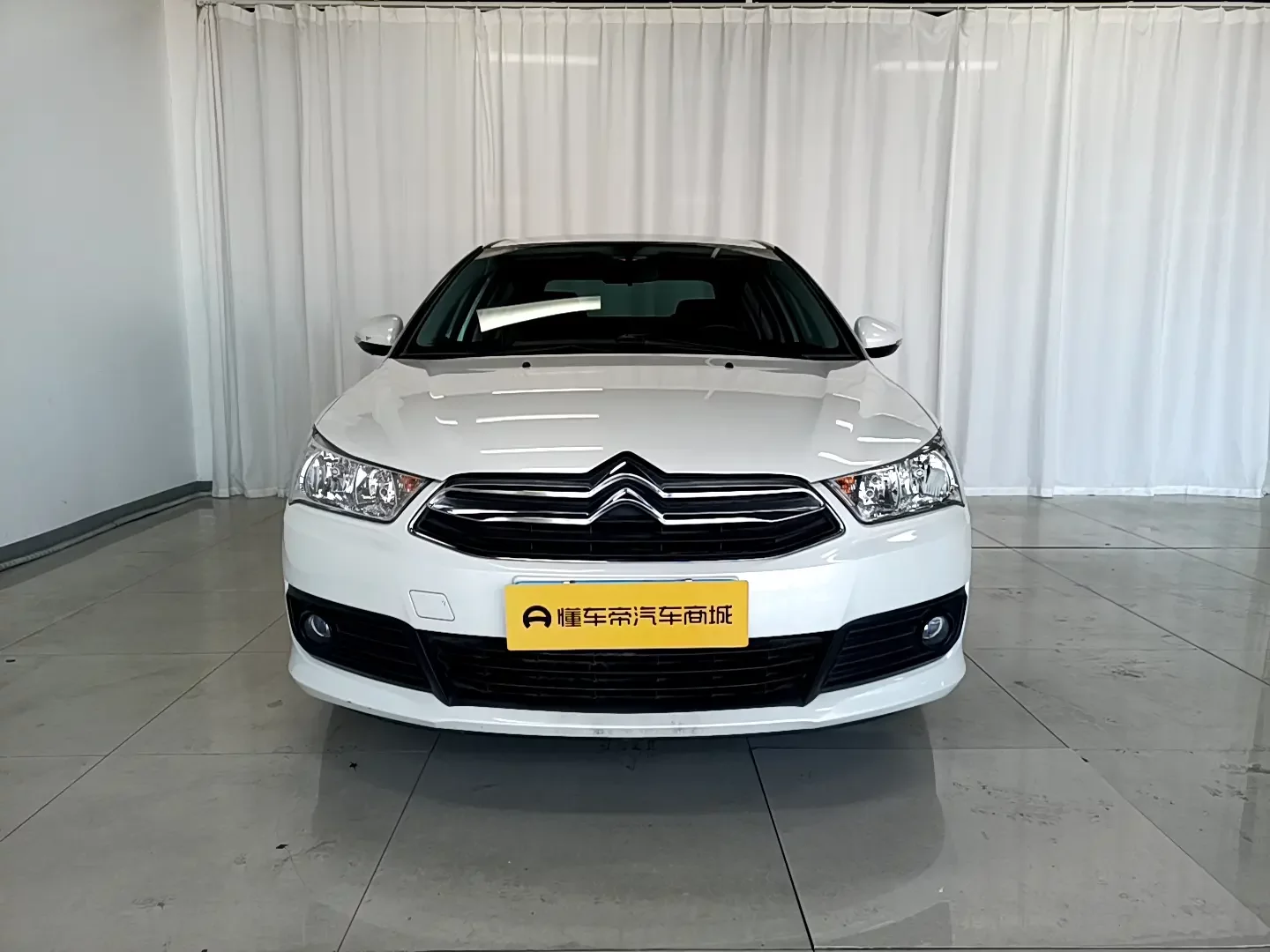 Citroën SEGA