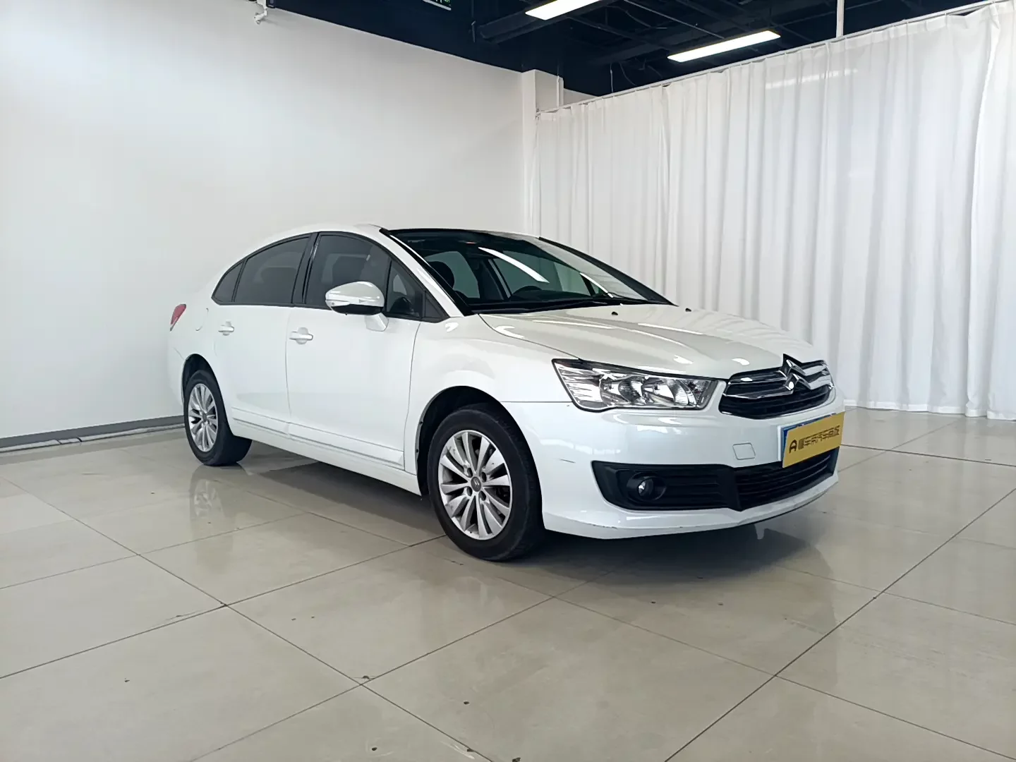 Citroën SEGA