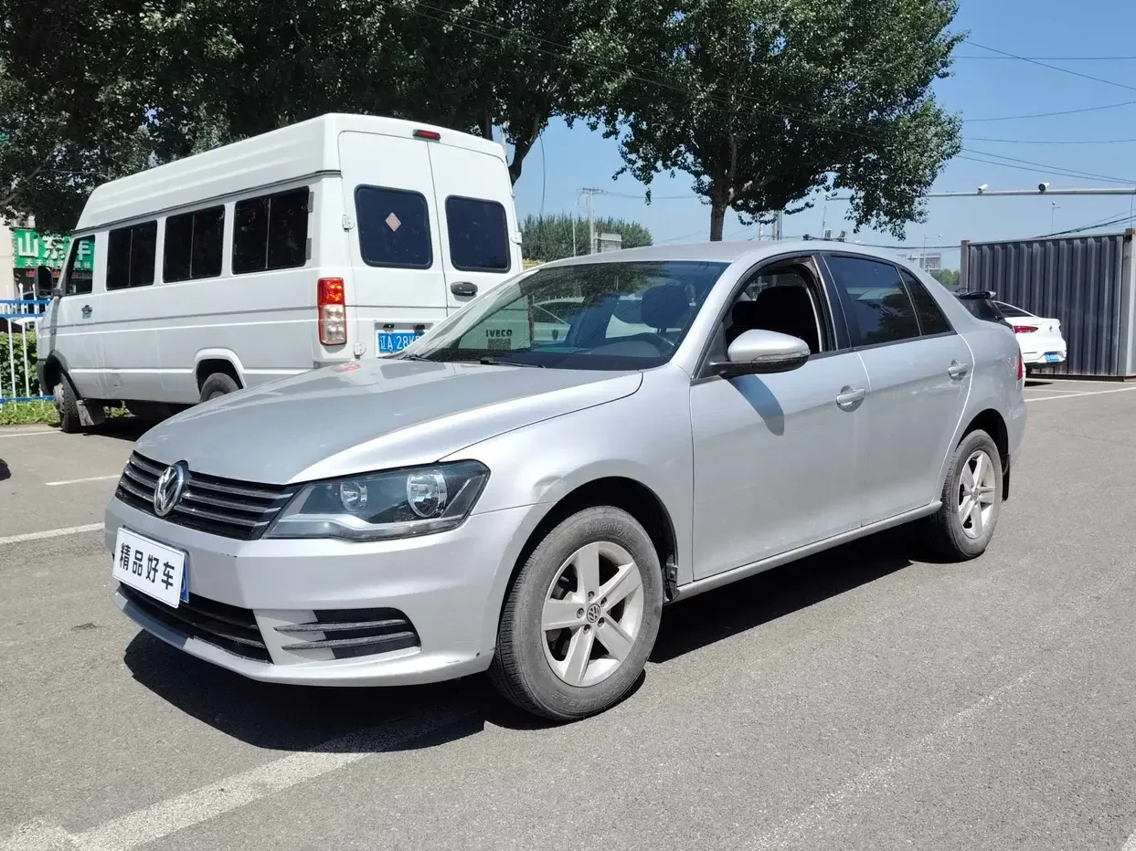 Volkswagen Bora