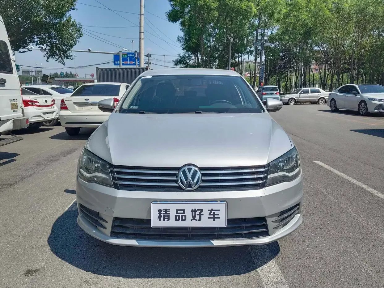 Volkswagen Bora