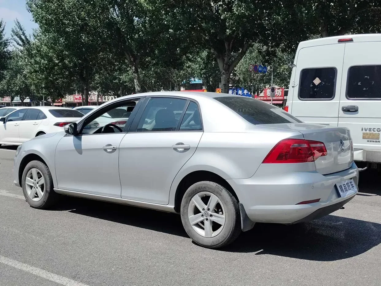 Volkswagen Bora