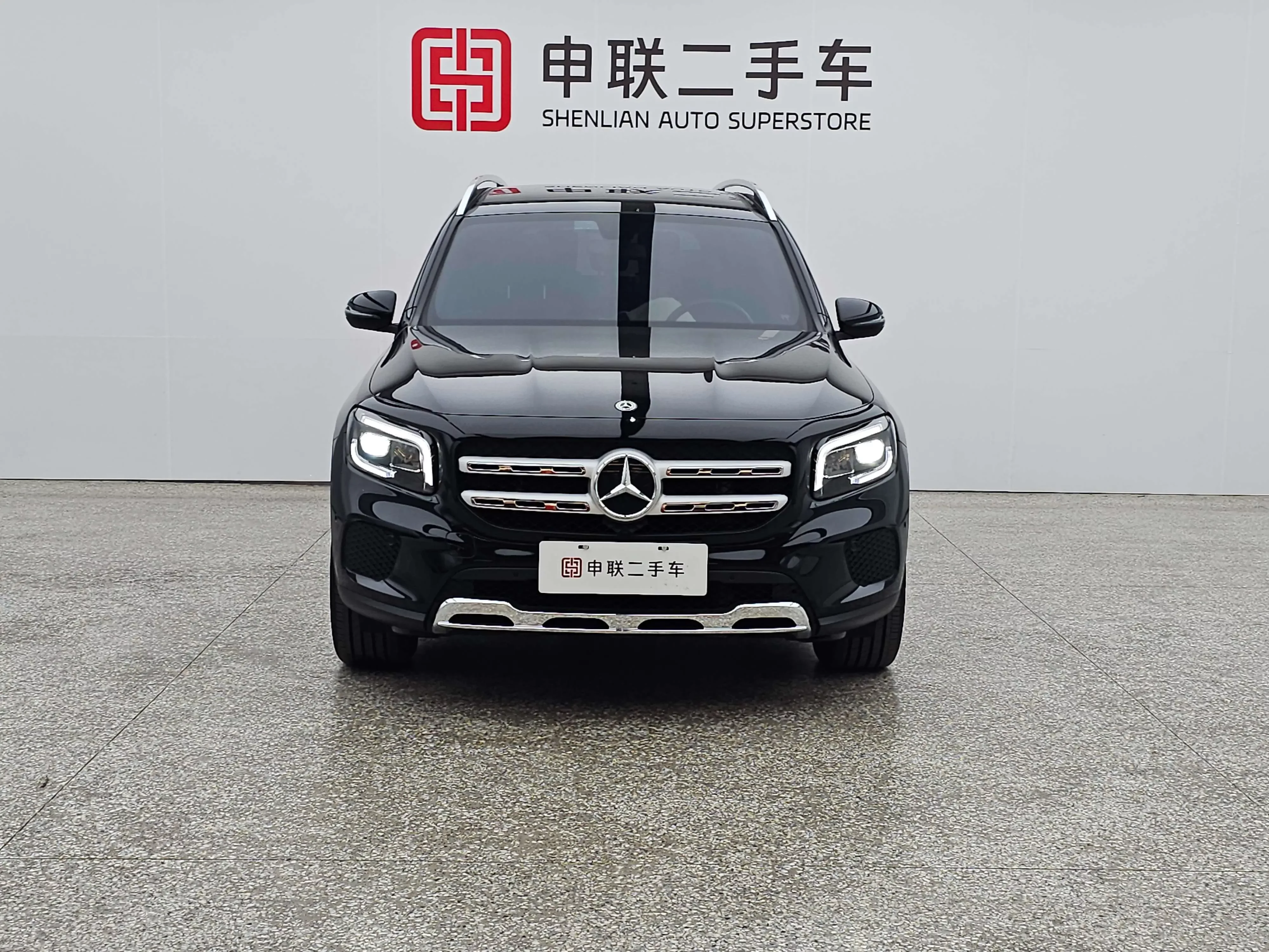 Mercedes-Benz GLB