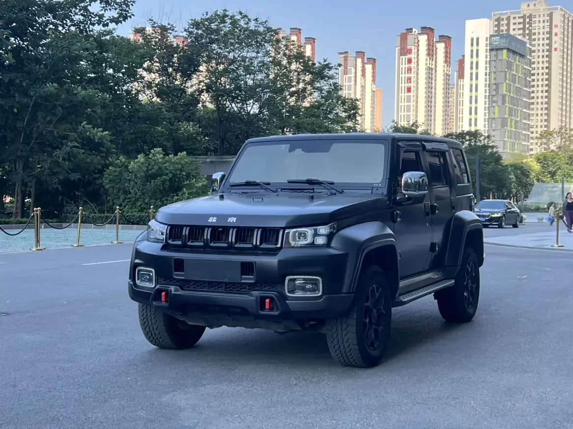 BAIC Beijing Off-road BJ40